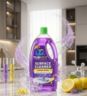 Tushaz Surface Cleaner (Lemon Fresh)